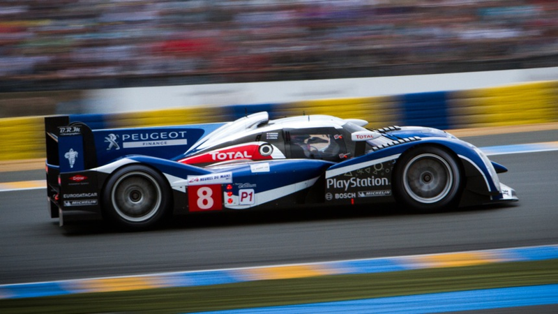 Illustration for article titled 2011 24 Hours of LeMans: The starting grid